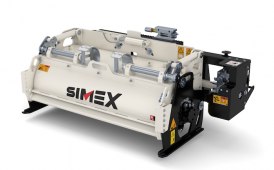 Simex realizza un nuovo modello che consente di eseguire fresate extra large: la PL 2000
